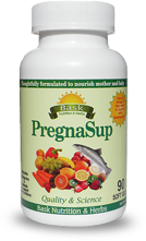 Herbal Pregnancy Supplements